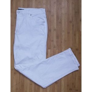 White Joe's Jeans Straight Leg Size 30